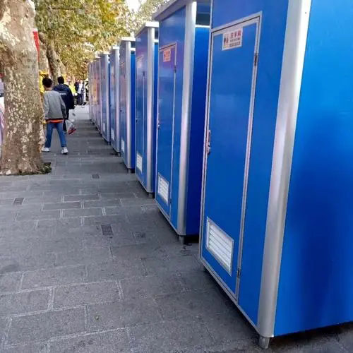 湘桥移动公厕租赁