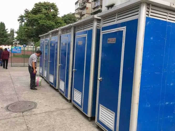 湘桥移动洗手间租赁
