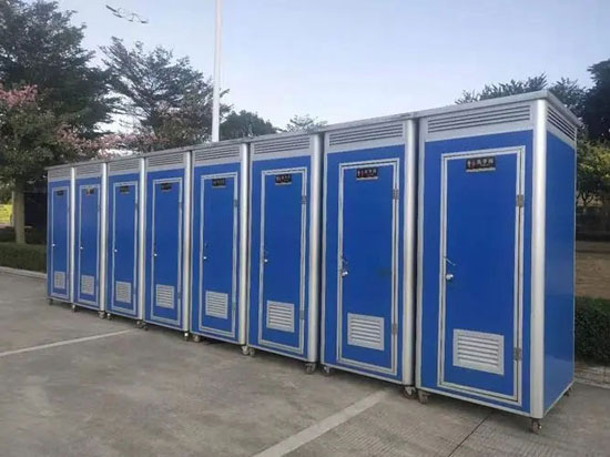 湘桥移动厕所出租