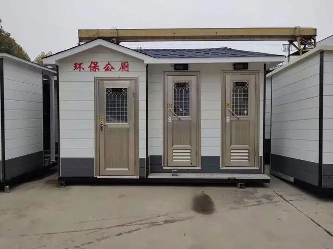 湘桥移动厕所租赁