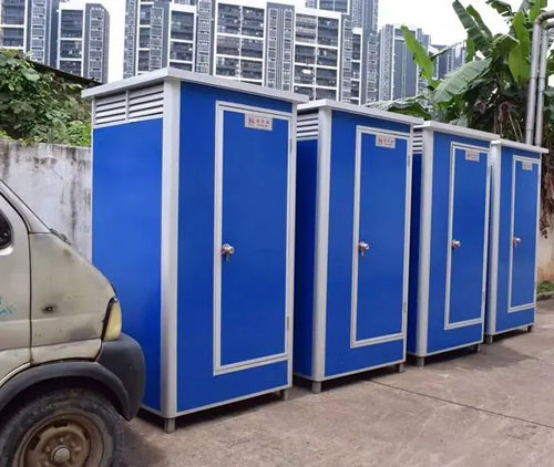 湘桥工地移动卫生间出租
