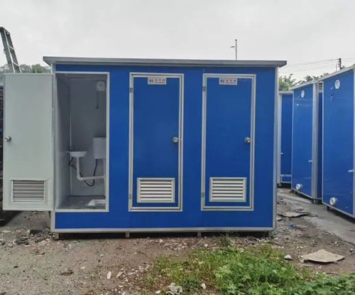 湘桥工地移动厕所租赁
