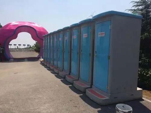 湘桥音乐节移动厕所租赁